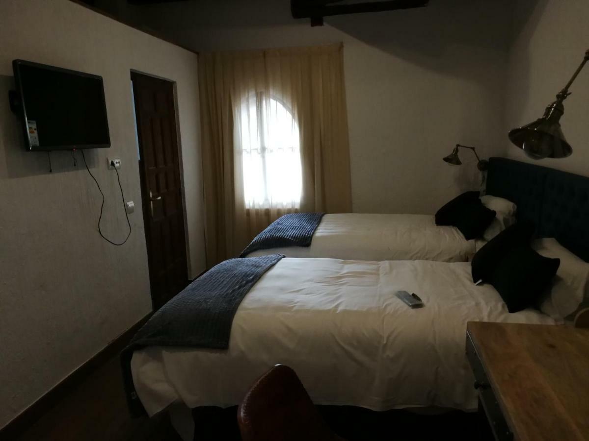Apartamento Bavieca-Marimedrano 12 Medinaceli Exterior foto