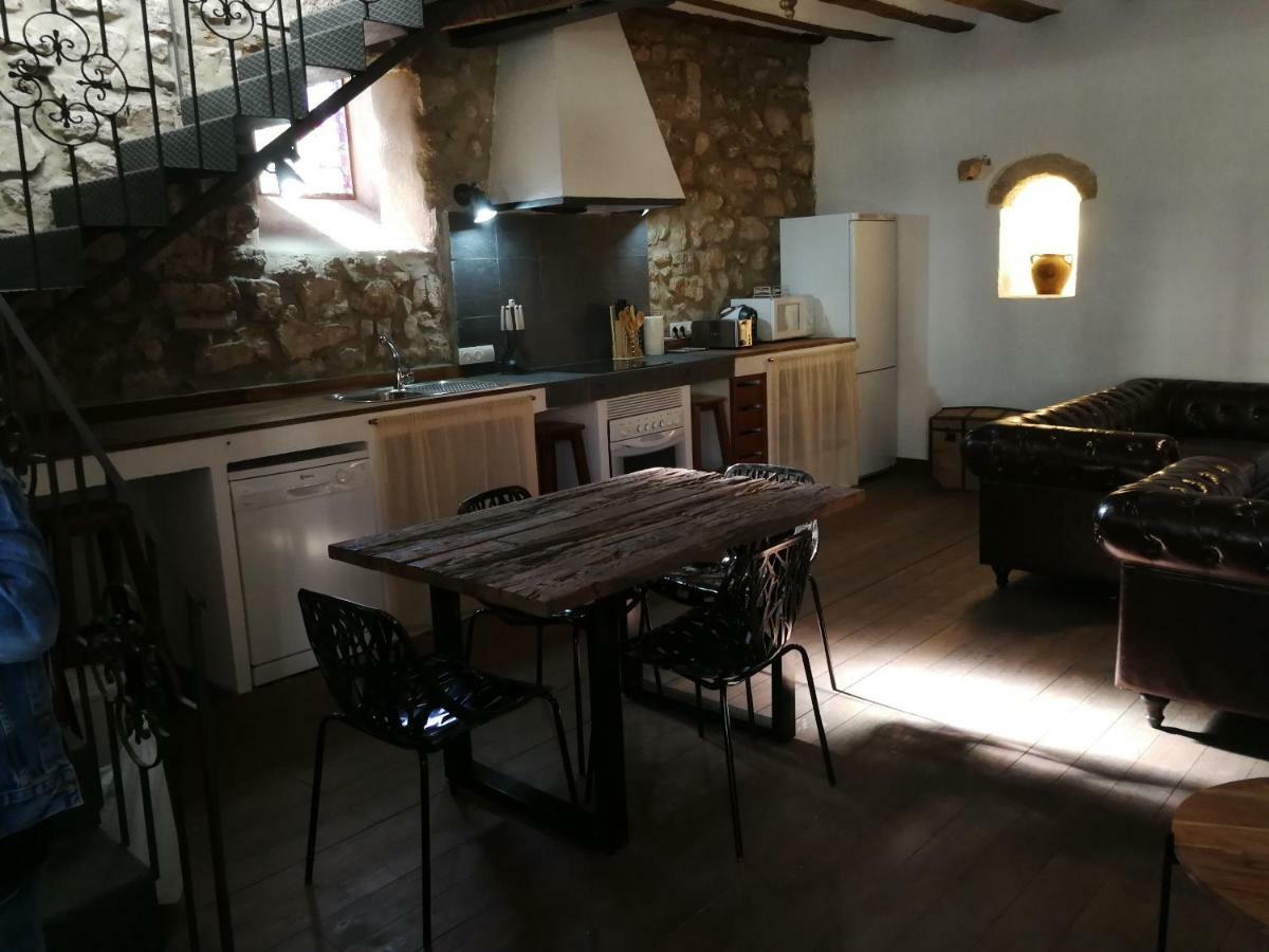 Apartamento Bavieca-Marimedrano 12 Medinaceli Exterior foto